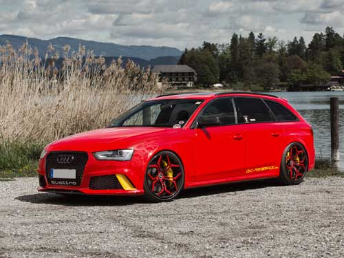 Audi RS4 B8