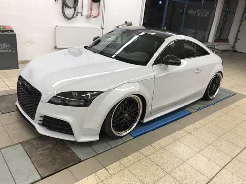 Audi TT RS